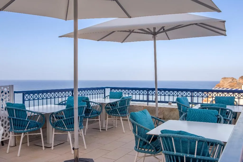 Restaurant, Club Cala Blanca, Gran Canaria