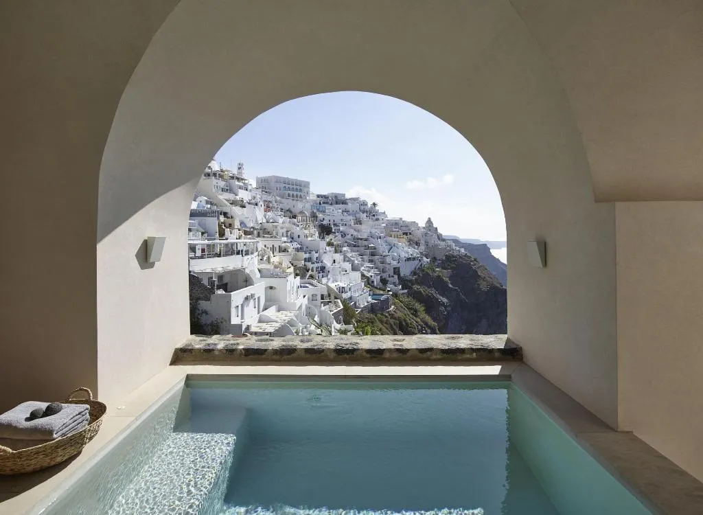 Sports and Entertainment, Villa Bordeaux, Santorini