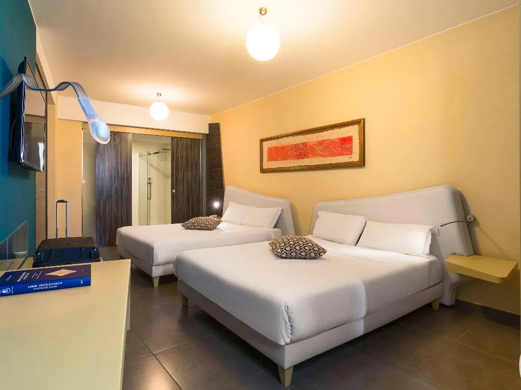 Room, Ibis Styles Catania Acireale, Catania