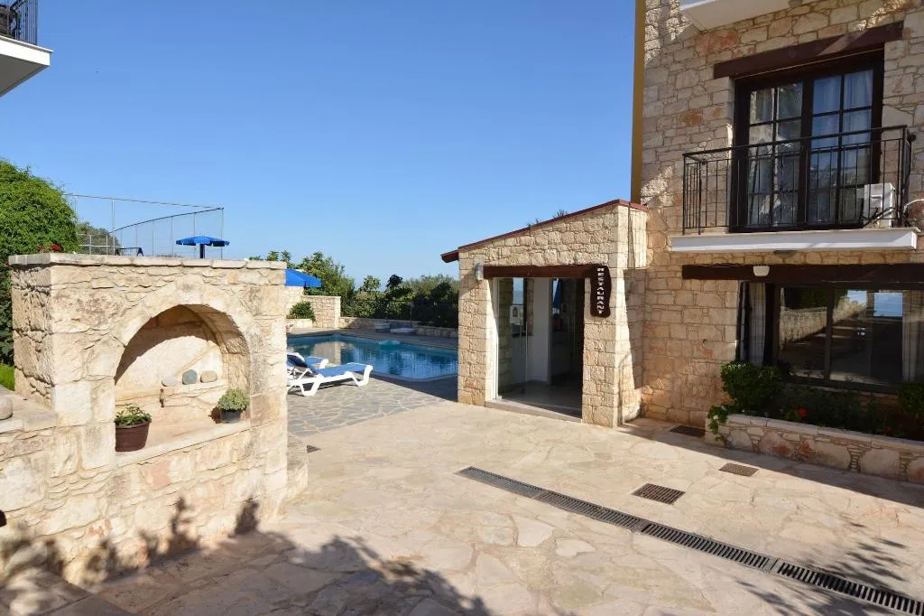 General view, Palates Village Hotel, Cyprus