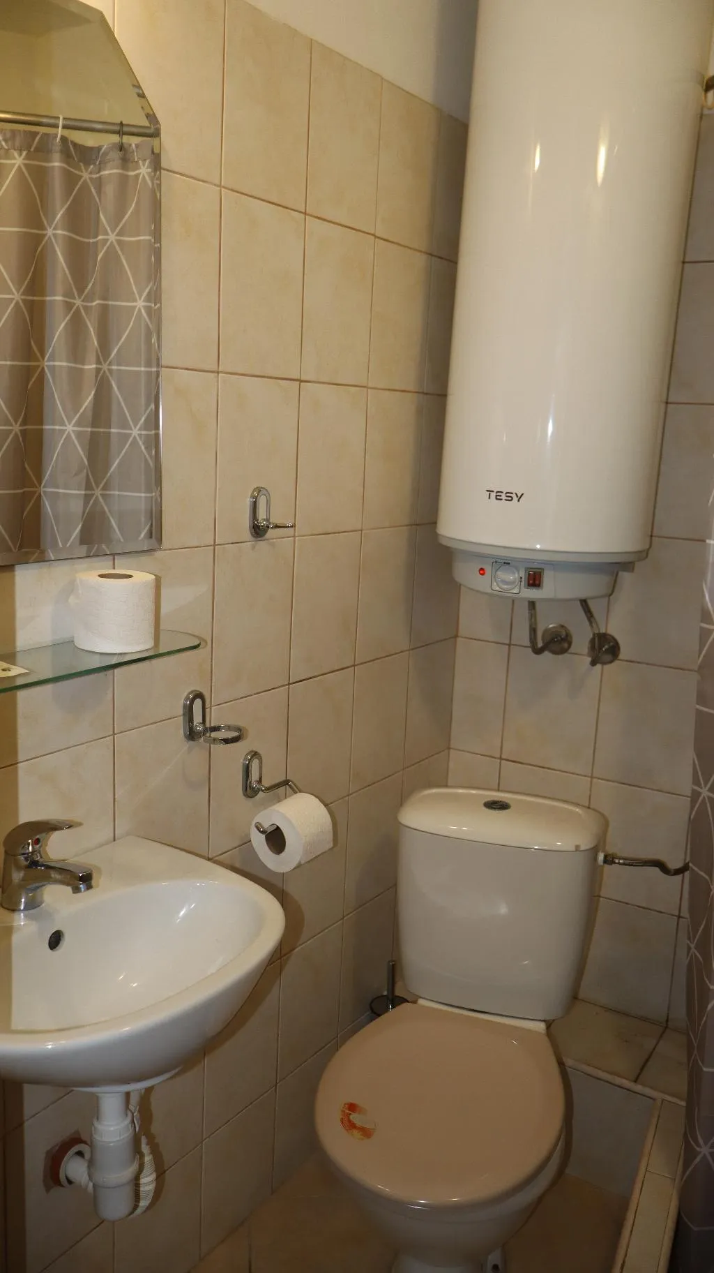 TWIN TWO BEDS Room, Palitra, Varna