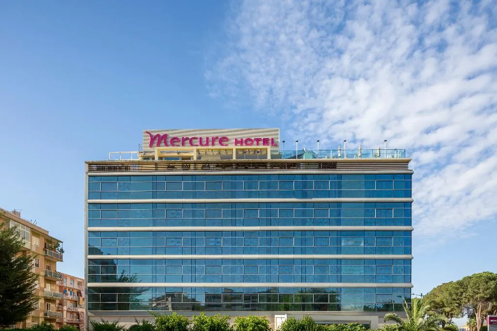 General view, Mercure Siracusa Prometeo, Catania