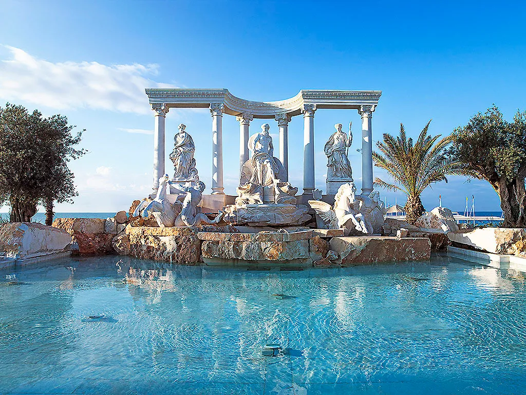 General view, Dobedan Exclusive Hotel and Spa Ex Alva Donna, Antalya