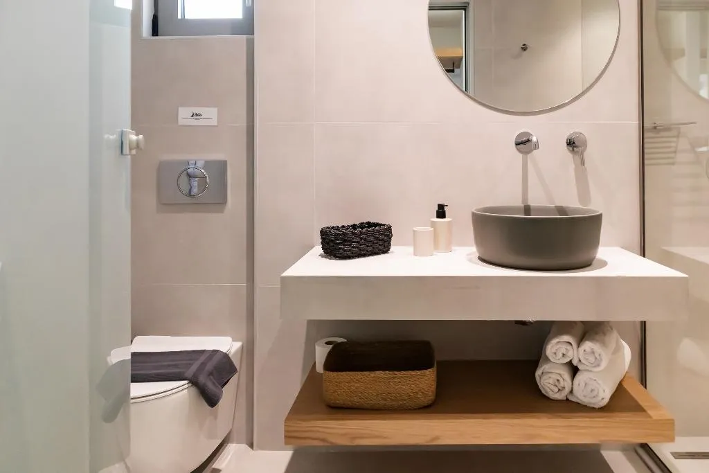 DOUBLE SUPERIOR SIDE SEA VIEW Room, Batis Aero Beachfront Wellbeing Hotel, Crete