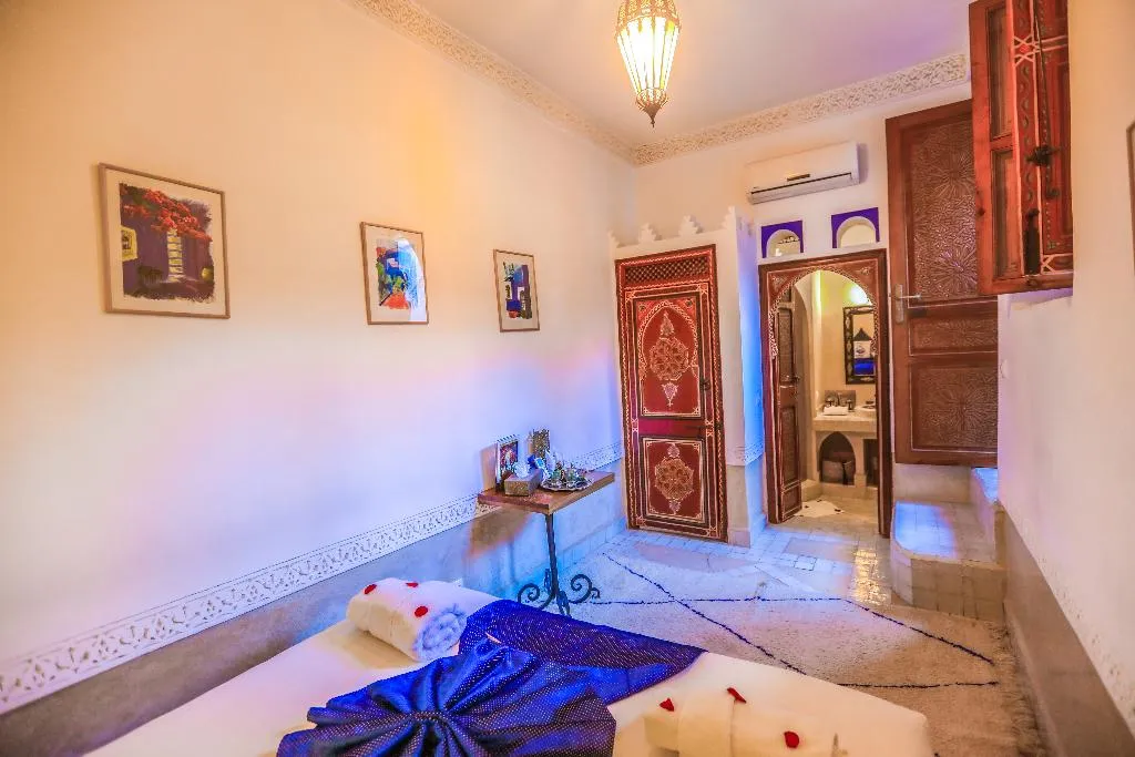 DOUBLE DELUXE Room, Riad Melhoun & Spa, Marrakech