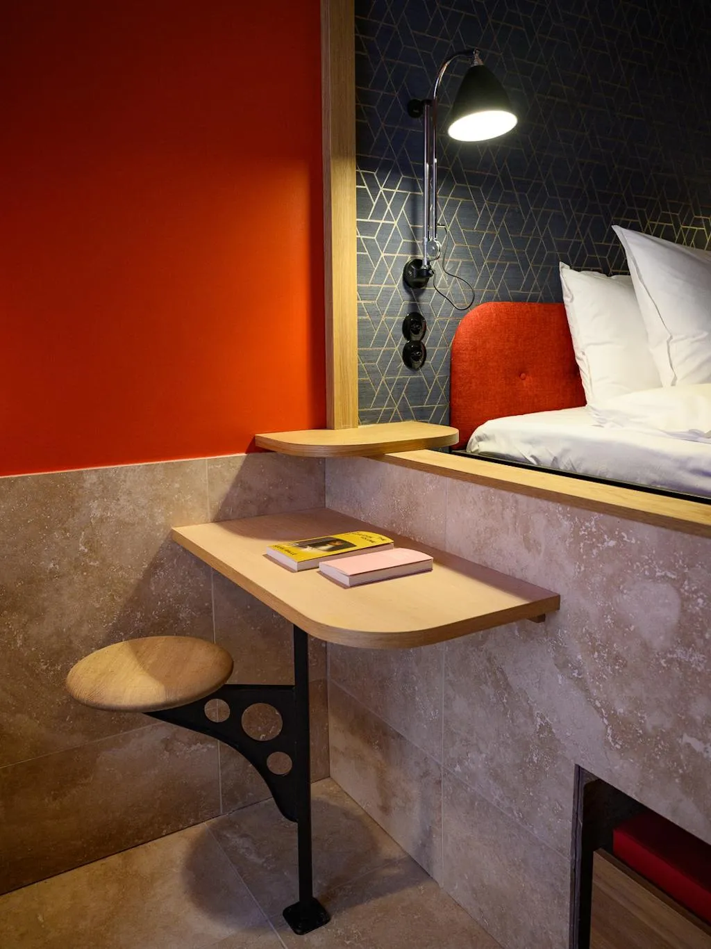 DOUBLE STANDARD Room, Hotel Frihavnen, Copenhagen