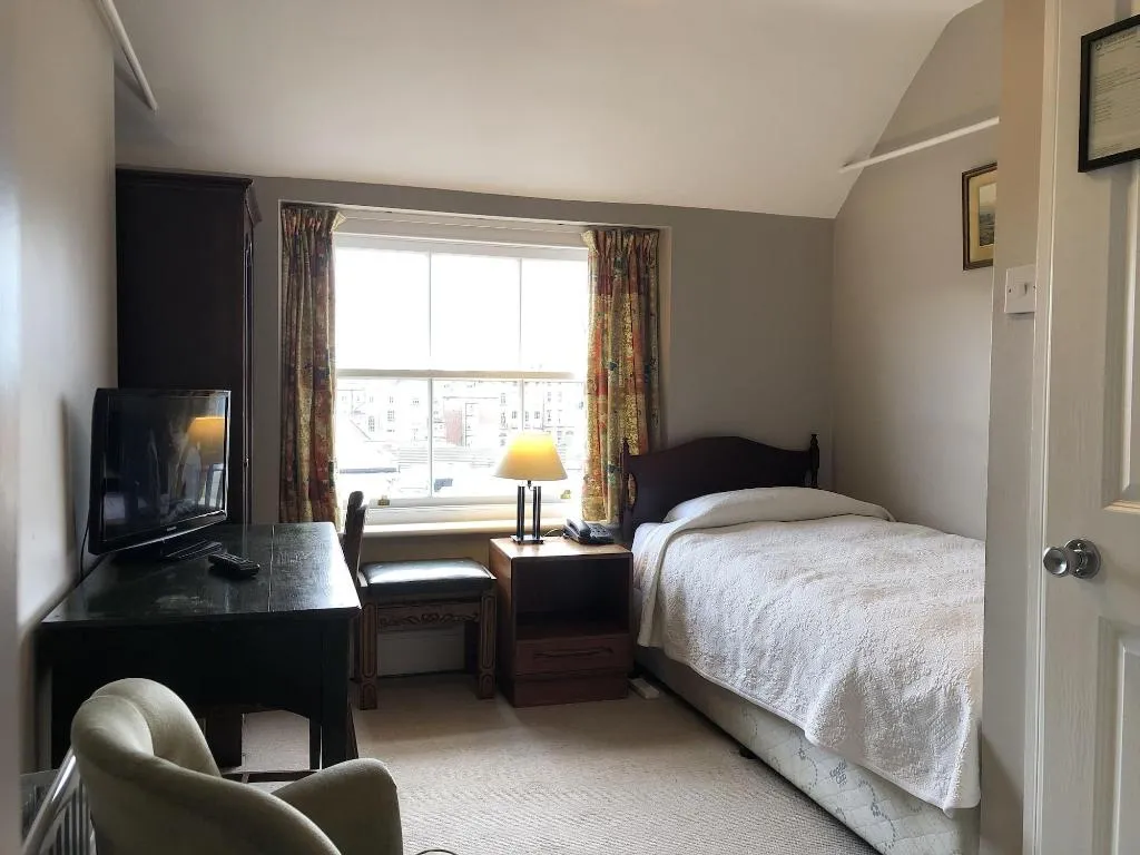Room, Harvey's Guesthouse, Dublin