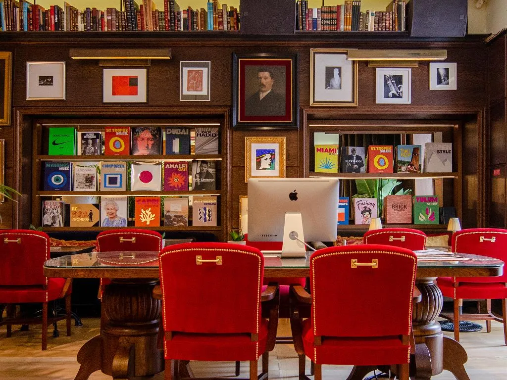 General view, Browns Boutique Hotel, Lisbon