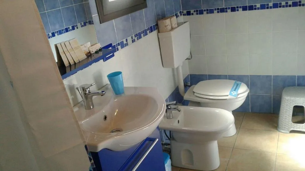 Room, B&B Villa Pia, Catania