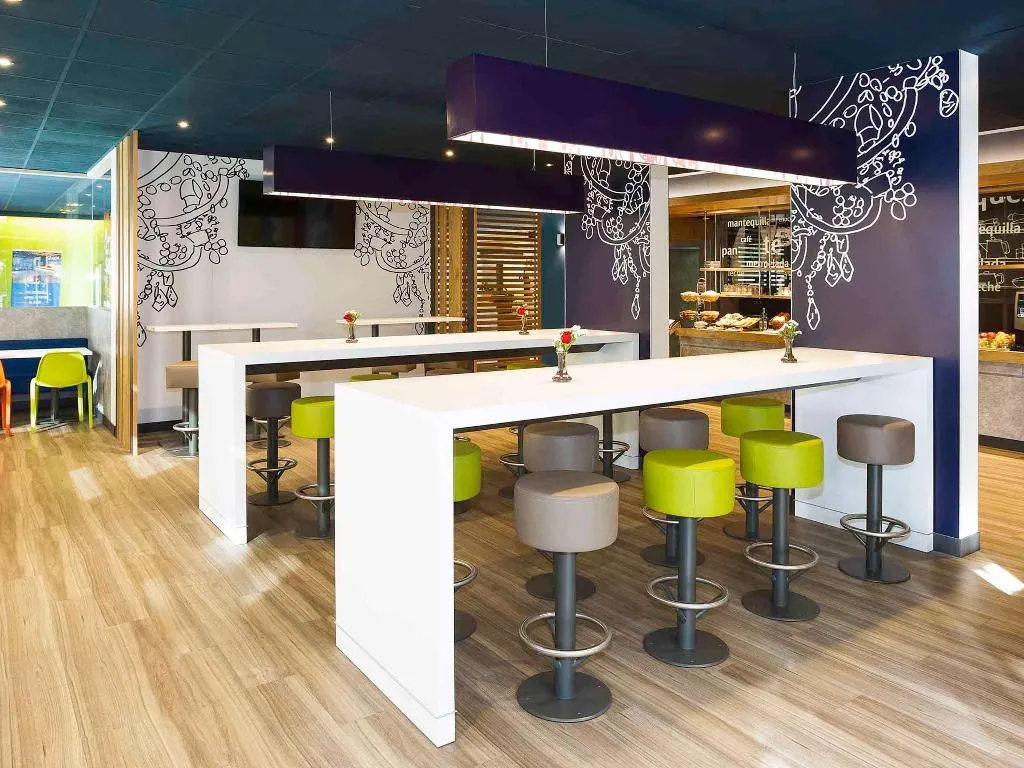 General view, Ibis Budget Madrid Alcorcon Mostoles, Madrid