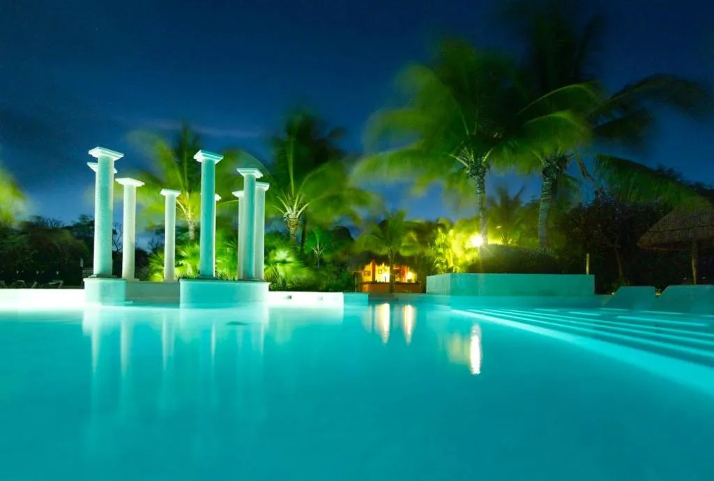 Pool, TRS Yucatan Hotel, Cancun Area