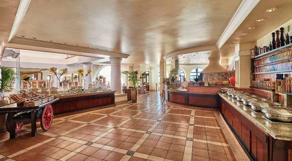 Restaurant, Park Regency Sharm El Sheikh Resort, Red Sea Riviera