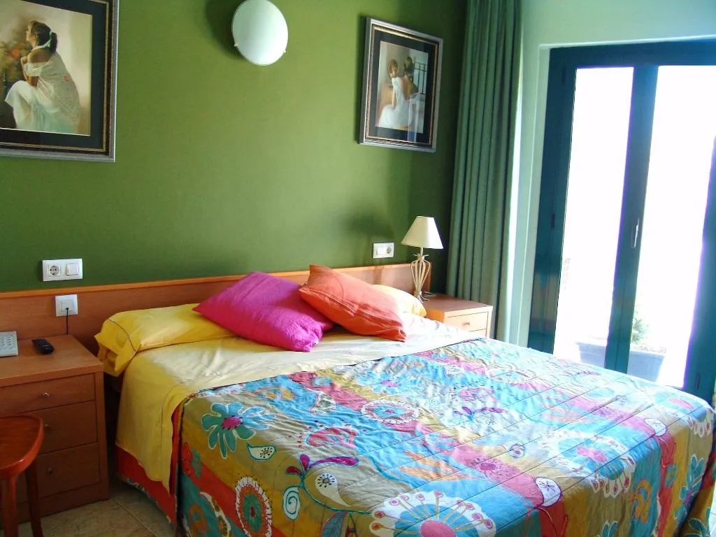 Room, Hotel Pinxo, Barcelona