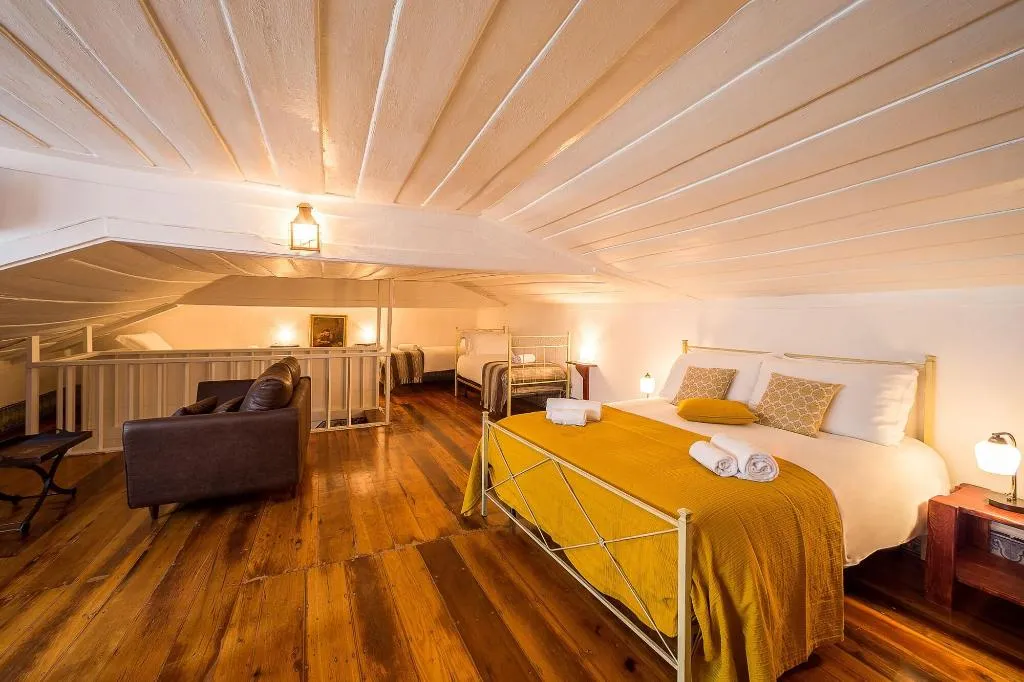 Room, Palácio das Especiarias, Lisbon