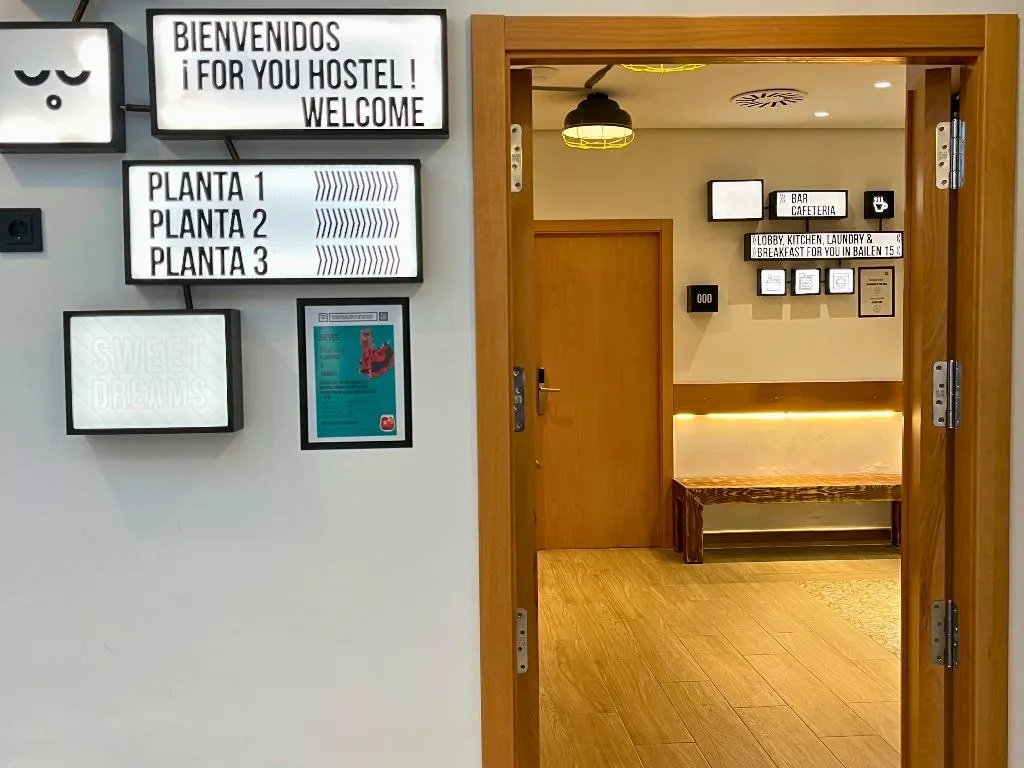 General view, U-Sense For You Hostel Sevilla, Seville