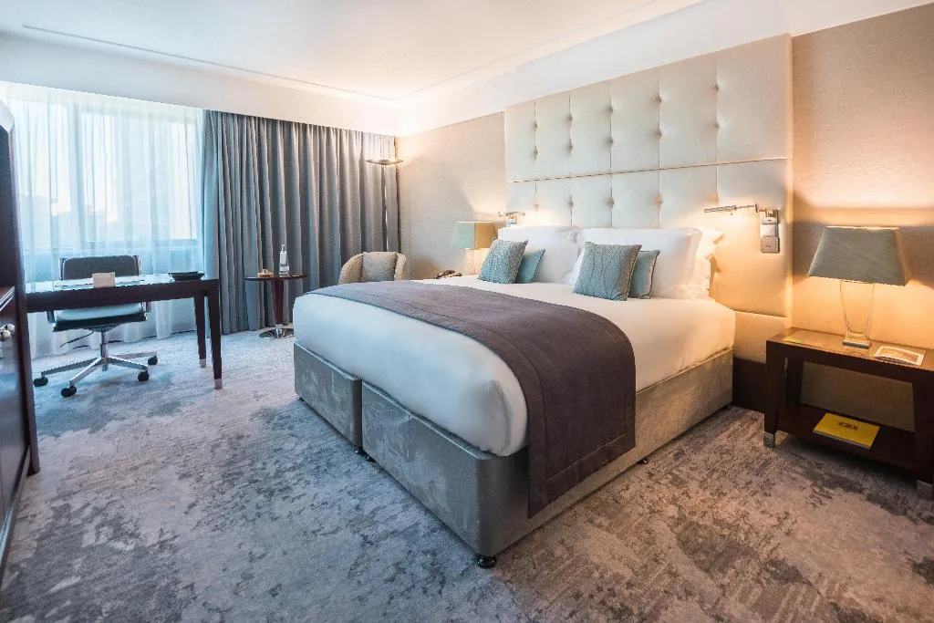 Room CLASSIC Room, InterContinental Lisbon, Lisbon