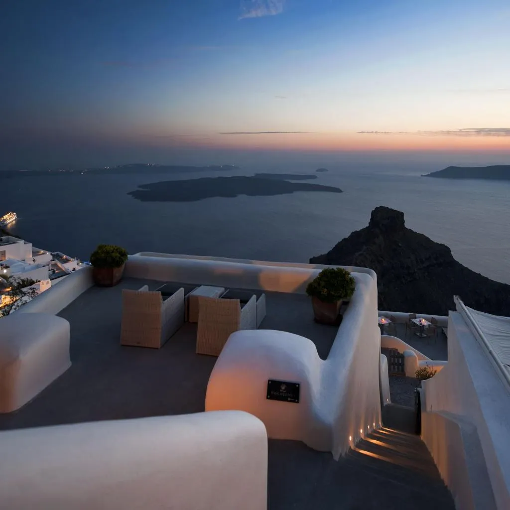 General view, Kapari Natural Resort - member of Unique Lodges Na, Santorini