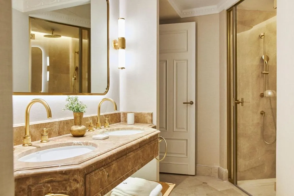 Room, The Palace, A Luxury Collection Hotel, Madrid
