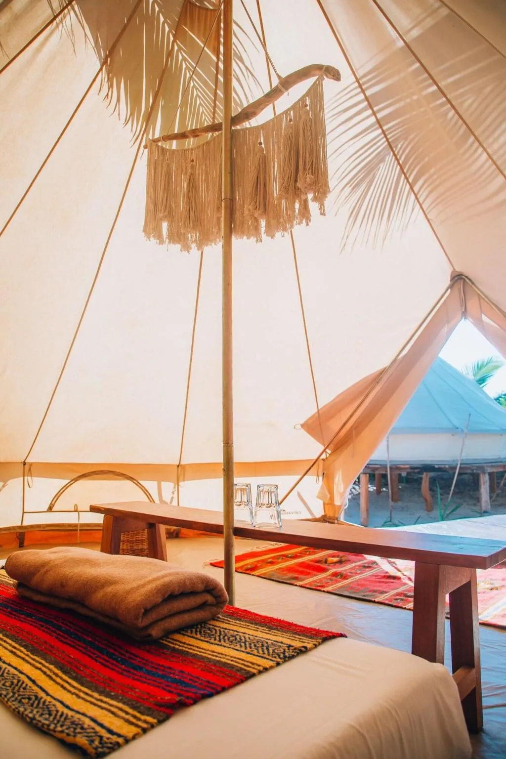 Room, Glamp Ikal Tulum, Cancun Area
