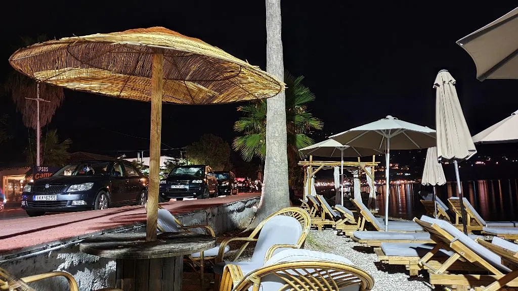 Beach, Onar Corfu Aparts & Studios, Corfu