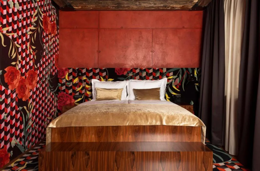 DOUBLE SUPERIOR Room, ROXANICH Winery and Design Hotel, Istria