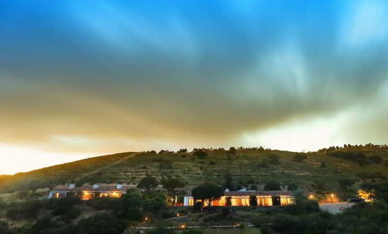 General view, Monte da Vilarinha, Algarve