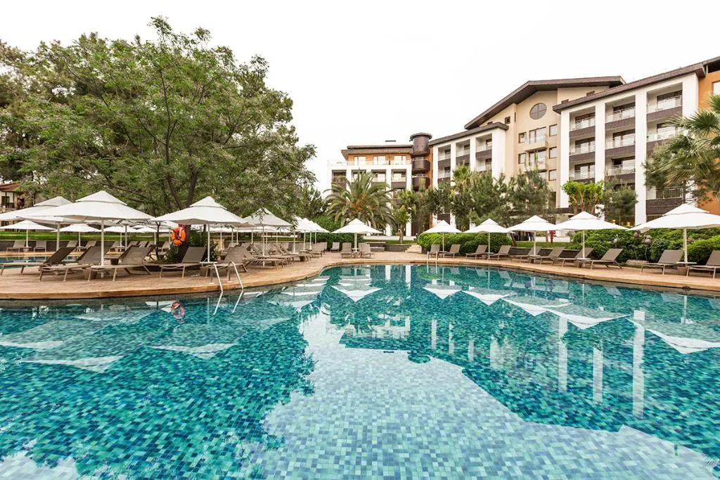 Pool, Voyage Sorgun, Antalya