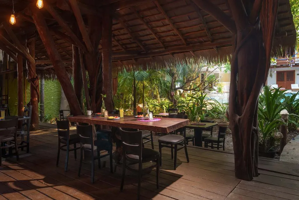 Restaurant, Exe El Pueblito, Cancun Area