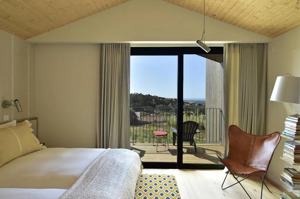 Room, Dream Guincho, Lisbon