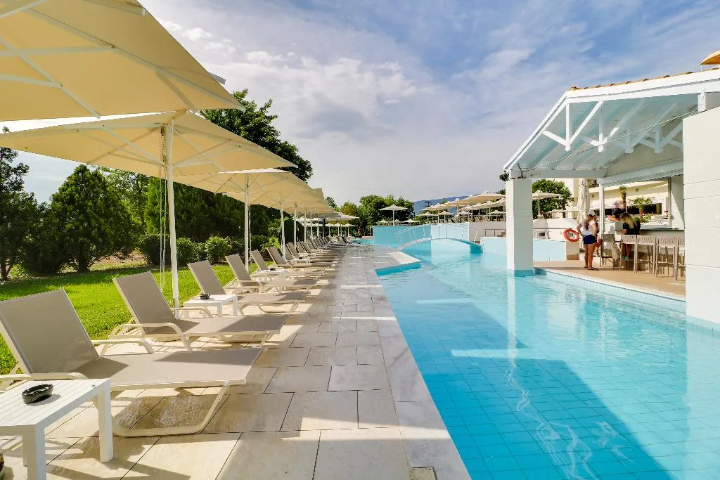 Pool, Olympian Bay Grand Resort, Thessaloniki