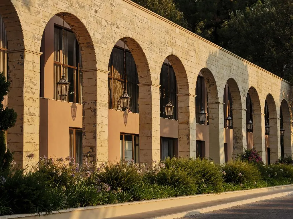 General view, Atlantica Grand Mediterraneo Resort & Spa, Corfu