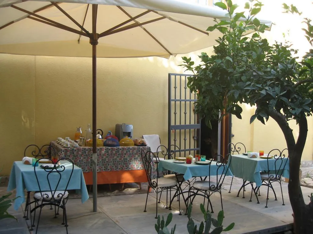 General view, Villa Pilati Bed & Breakfast, Palermo