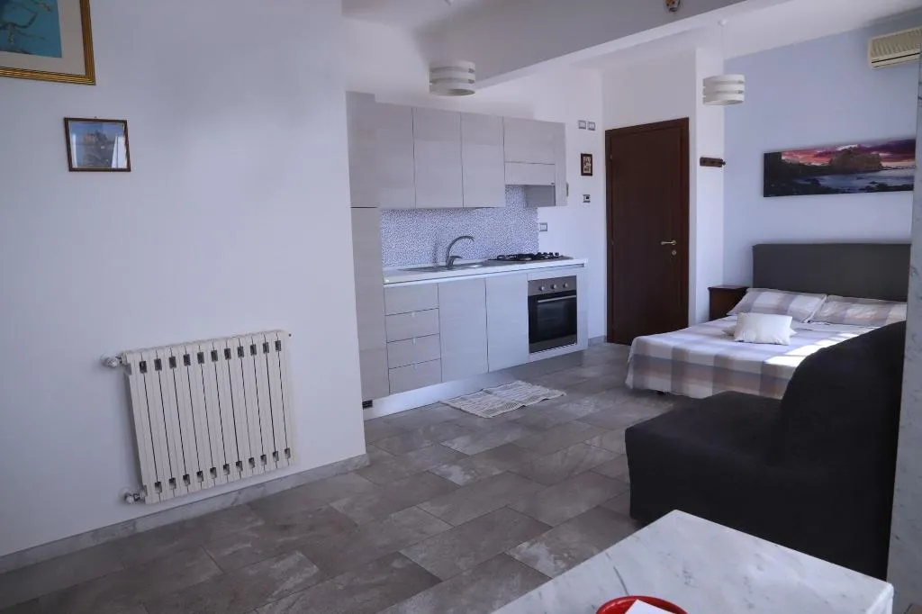 Room, Etna Sea House, Catania