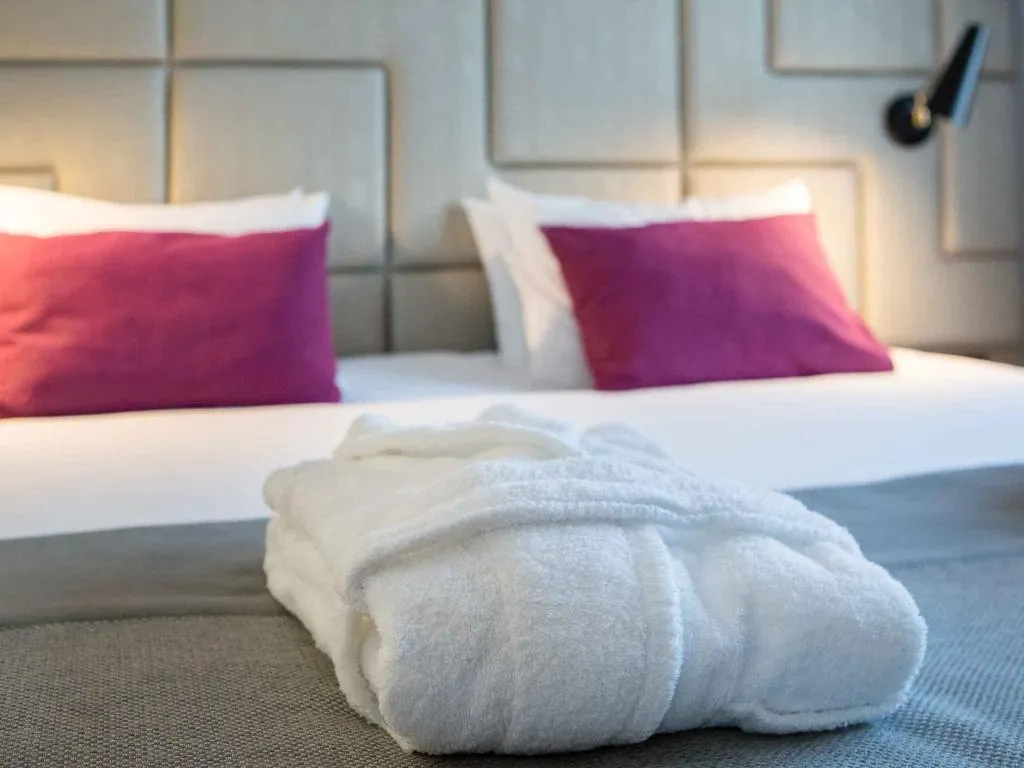 DOUBLE PREMIUM Room, Mercure Krakow Stare Miasto, Krakow