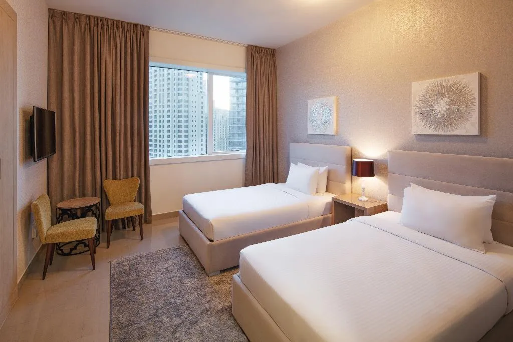 APARTMENT TWO BEDROOMS Room, Barceló Residences Dubai Marina, Dubai
