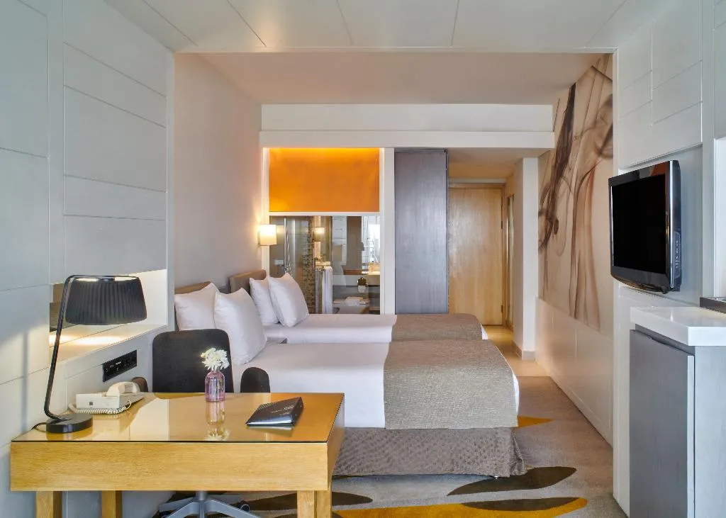 DOUBLE CITY VIEW Room, Holiday Inn Cairo Maadi, Cairo