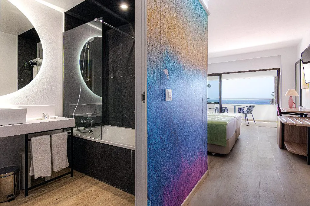 DOUBLE SINGLE USE SUPERIOR Room, Costa Calero Thalasso& Spa, Lanzarote
