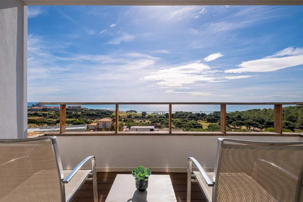 DOUBLE SINGLE USE SUPERIOR SEA VIEW Room, Eurostars Sitges, Costa Brava