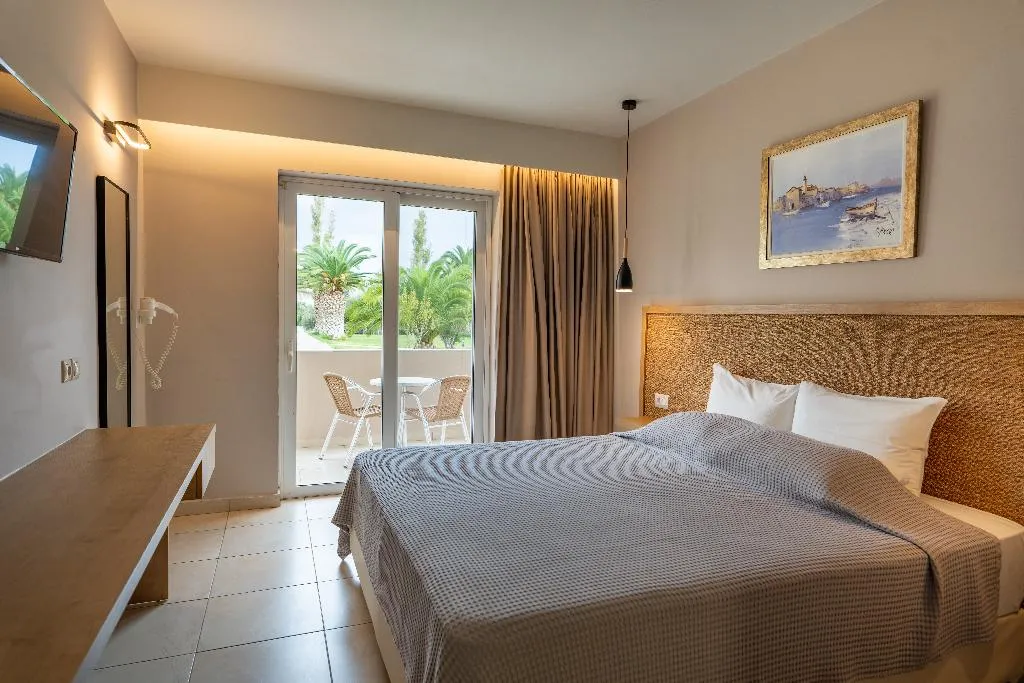 Double or Twin GARDEN VIEW Room, Esperia, Kos