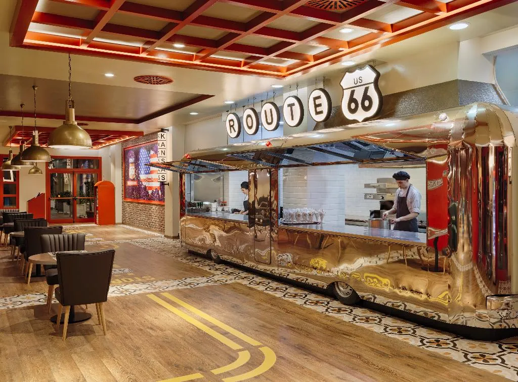 Restaurant, H10 Tindaya, Fuerteventura