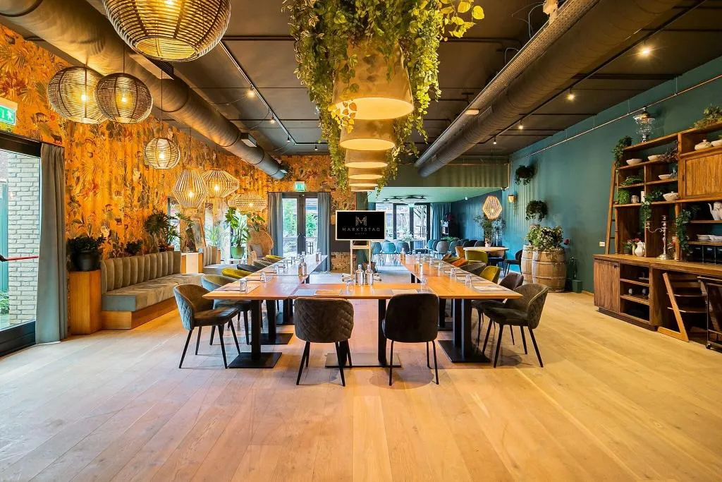Conferences, Marktstad Hotel, Amsterdam