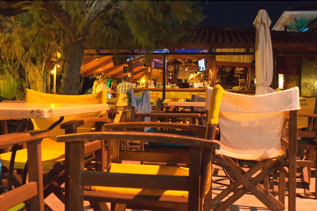 Restaurant, Anetis Beach Hotel, Zante