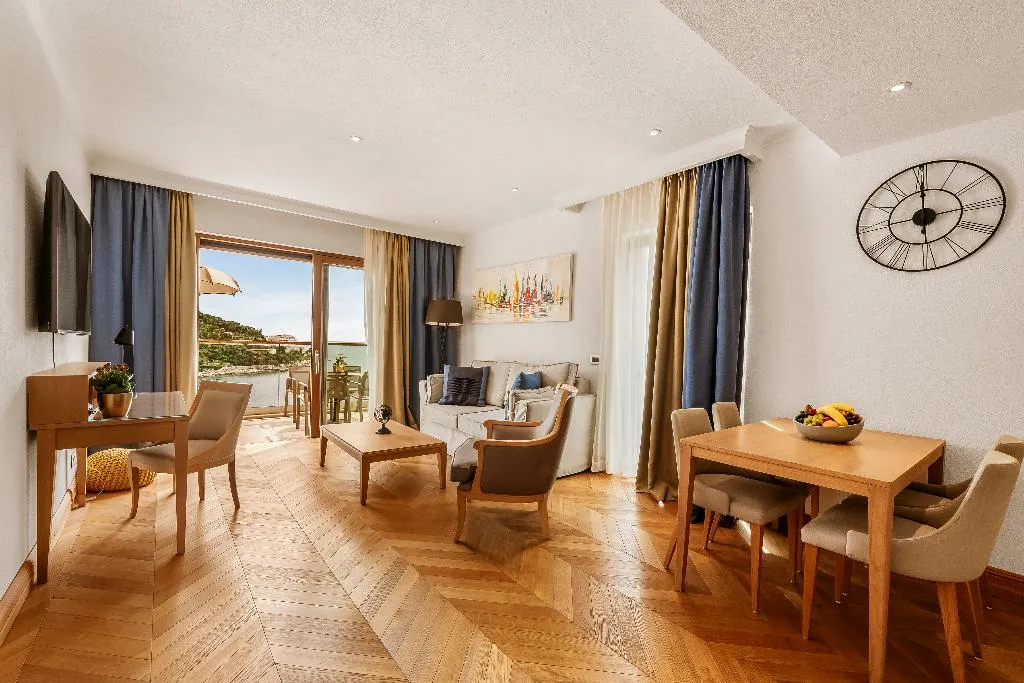 SUITE LUXURY ONE BEDROOM Room, Villa Malo More, Dubrovnik