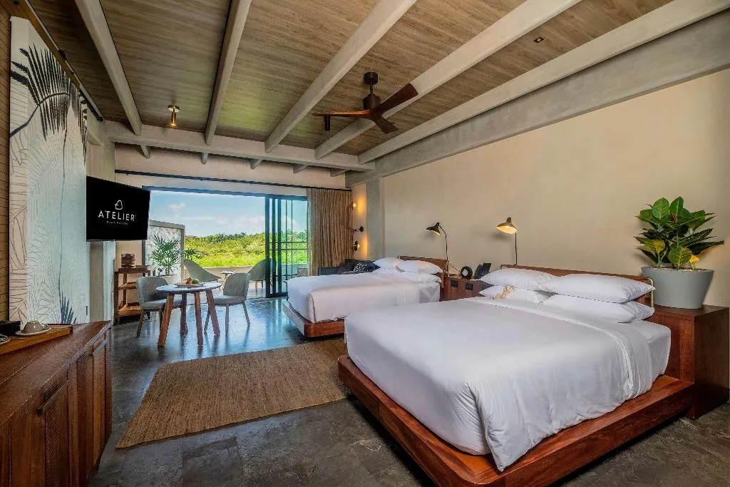 Room, Atelier Playa Mujeres, Cancun Area