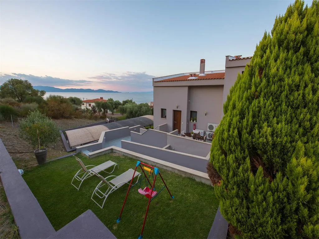 General view, Athos Villas Luxury, Thessaloniki