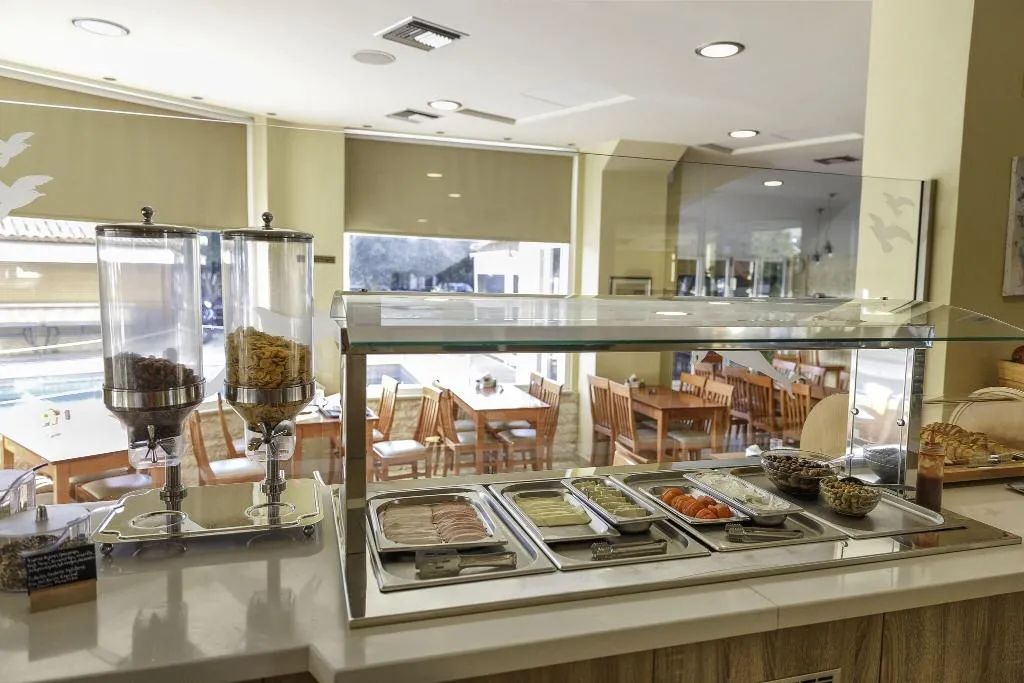 Restaurant, Sofia Hotel, Crete