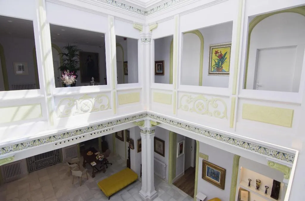 Lobby, Hotel Oleum Parking Gratuito Reserva Previa, Andalucia