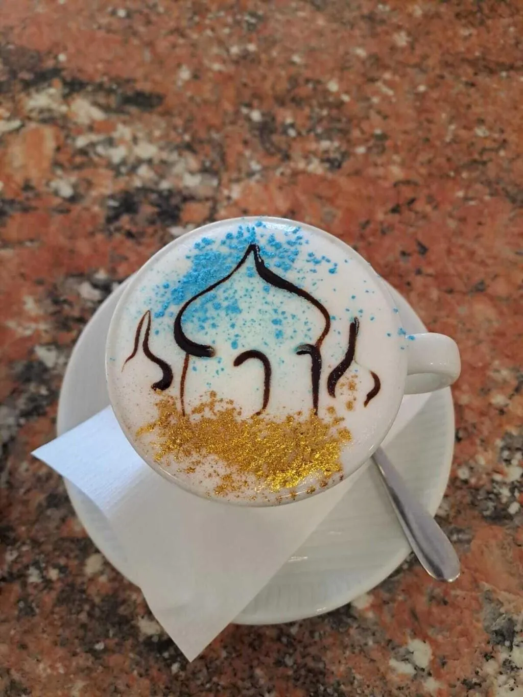 Bar, Grazia Deledda, Cagliari