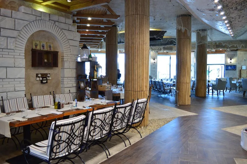 Restaurant, Oasis Resort & Spa, Bourgas