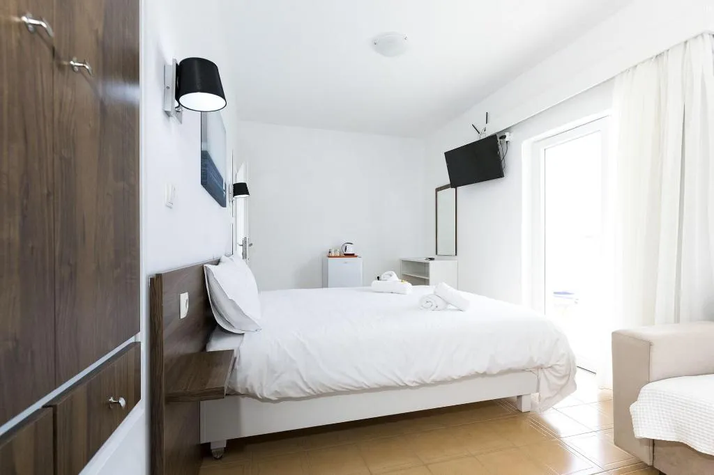 Room, Kissamia Rooms, Crete
